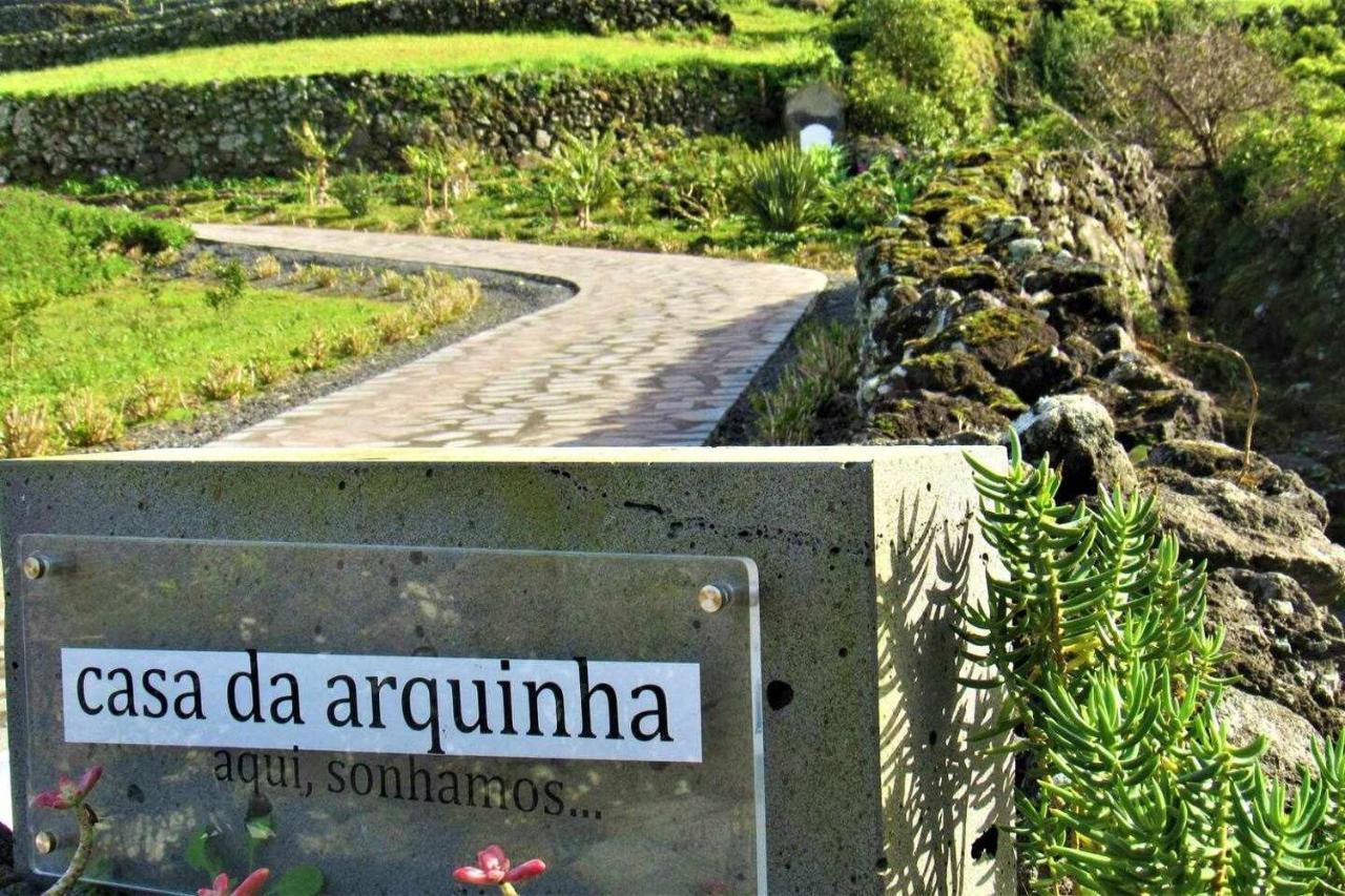 Casa Da Arquinha Villa Santo Amaro  Kültér fotó